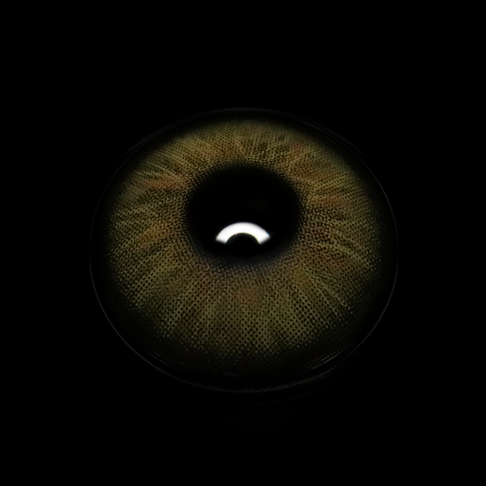 Lazuli Slight Brown Coloured Contact Lenses